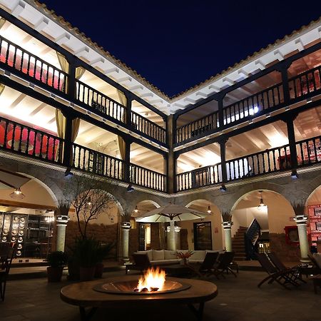 El Mercado Cusco Exterior foto