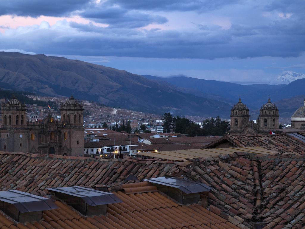El Mercado Cusco Zimmer foto